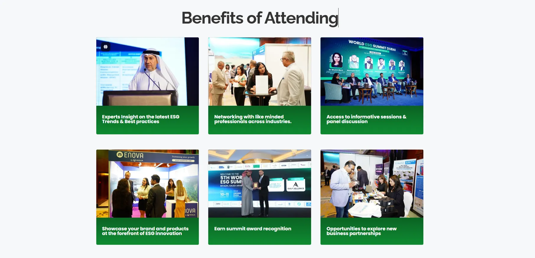 World ESG Platform
